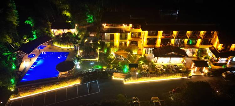 蜀南竹海叠翠·别苑图片