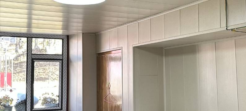 道孚雪山民宿图片