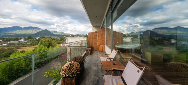 白雀良栖·山海全景美宿图片