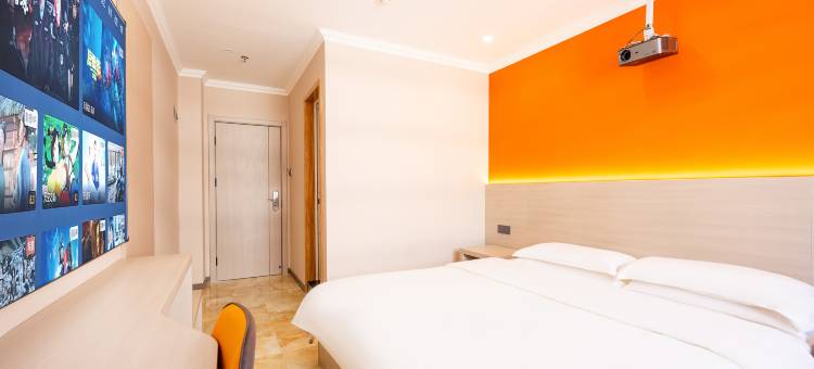 海珠酒店(红十字医院南关街店)图片