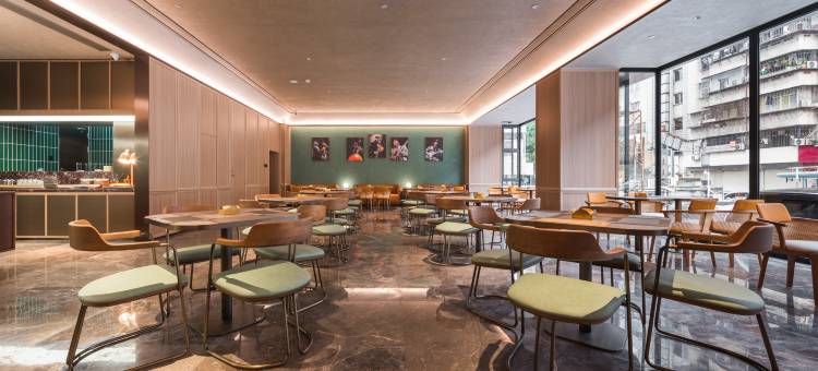 桔子酒店(深圳深南大道华强店)图片