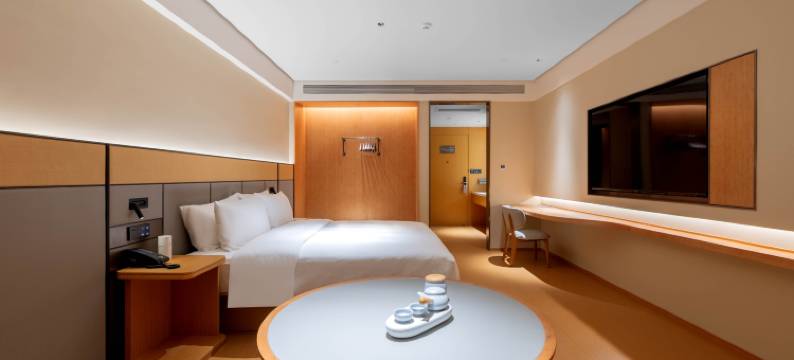 全季酒店(新源县天鹅湖店)图片