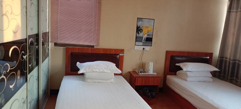 如皋戴庄宾馆图片