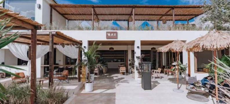 大理彼漫海景民宿(磻溪S湾店)图片