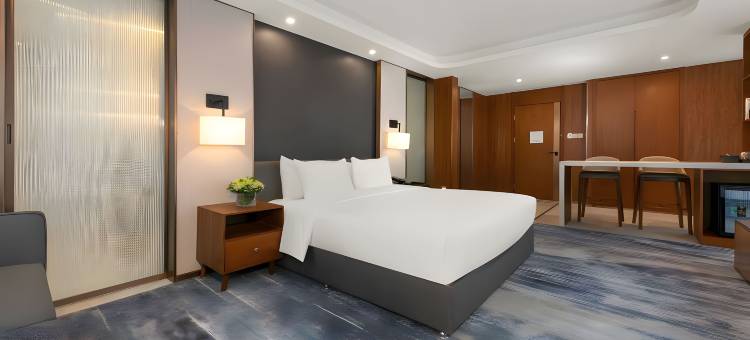 库尔勒福润德·万达锦华酒店图片