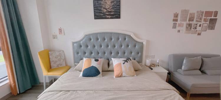 遇见美好酒店公寓(衢州高铁站店)图片