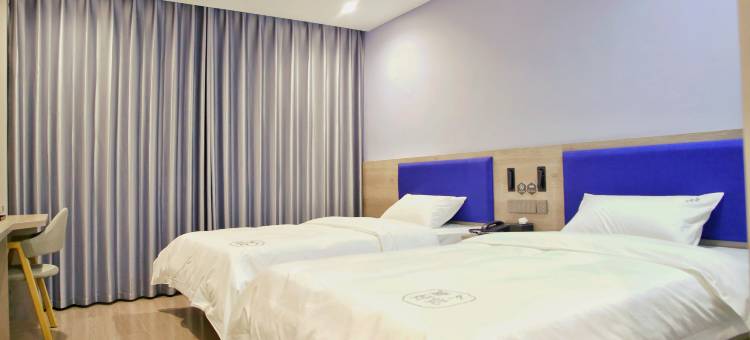 驿家365连锁酒店(隆化苔山路店)图片