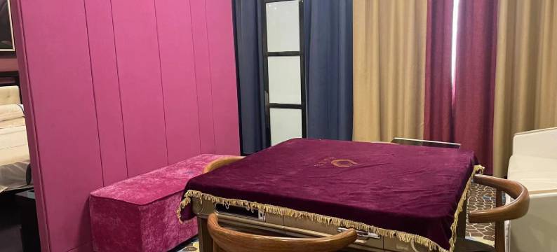 滑县喜鹊花缘酒店图片