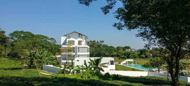 逸山海·慢享榄园茶文化度假民宿图片