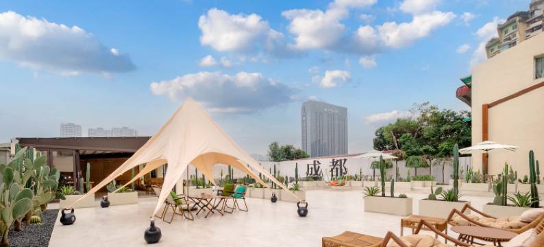 梵隐·花间度假庭院图片