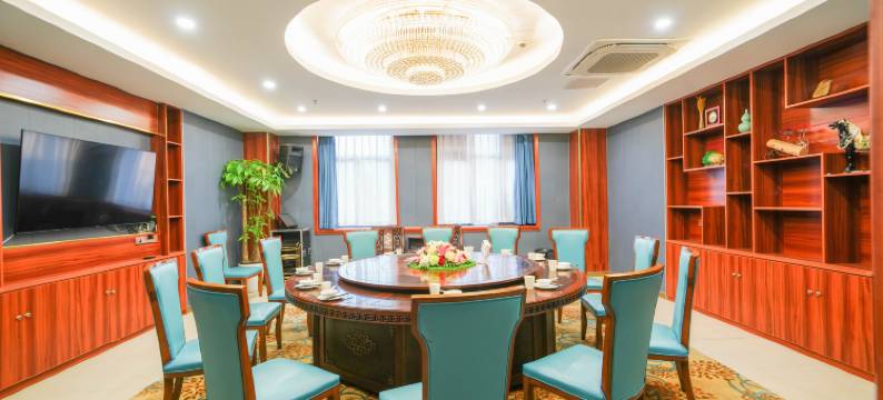 财富智轩酒店(上海虹口足球场店)图片