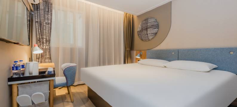 如家酒店·neo(上海前滩三林地铁站店)图片