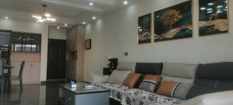 乐至川驰民宿(世俊国际店)图片