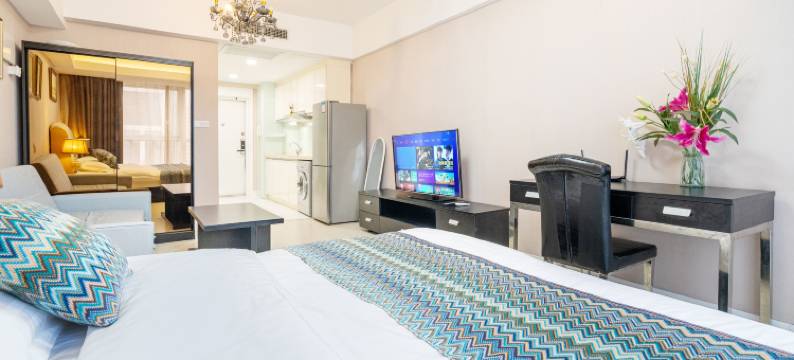 尚霆美宿(大连星海广场店)图片