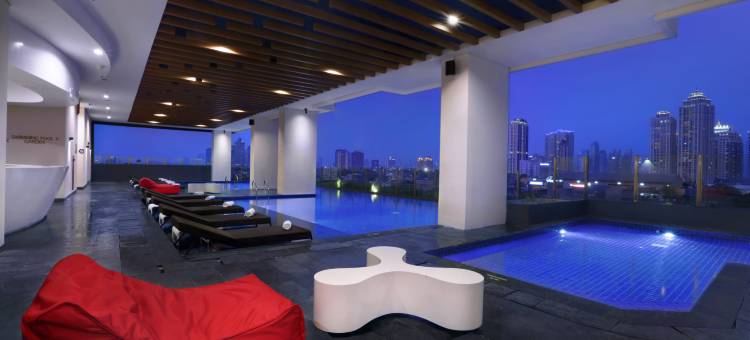 雅加达克巴约蓝尼奥酒店(Hotel Neo+ Kebayoran Jakarta)图片