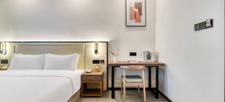 来住星辰酒店(成都建设路电子科大店)图片