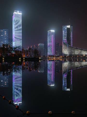 丽斯未来酒店(政务区天鹅湖万达店)图片