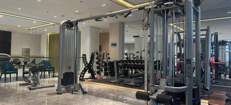 希岸Deluxe酒店(天津友谊武清百货佛罗伦萨小镇店)图片