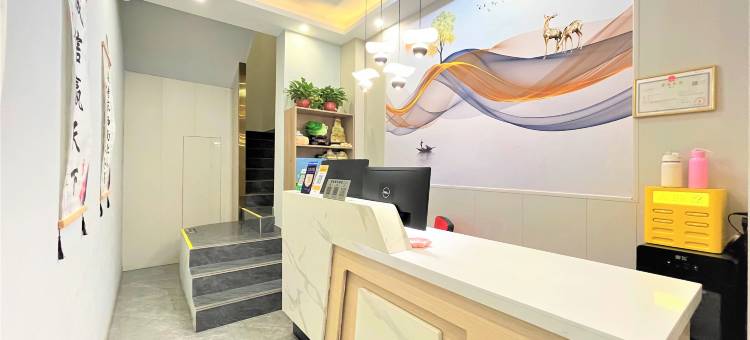 尚锦维美智能酒店(太原高铁南站东广场店)图片