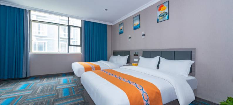 弘亨假日酒店(桂林高铁北站店)图片