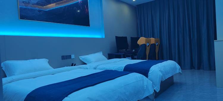 东至至尊电竞酒店图片