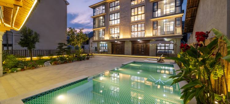 杭州桐庐子杭别院民宿(雅鲁激流探险山湾湾漂流店)图片