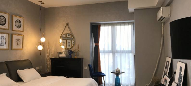 西里设计公寓酒店(柳州地王店)图片