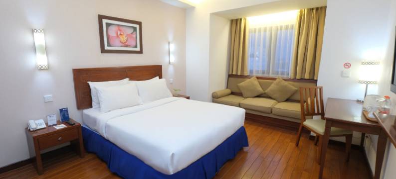 梭罗大兰花酒店(Grand Orchid Hotel Solo)图片