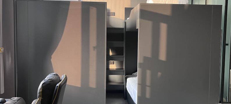 C锐电竞酒店图片