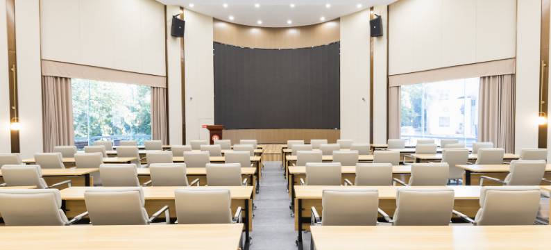 武汉华中师范大学学术交流中心(桂苑宾馆)图片