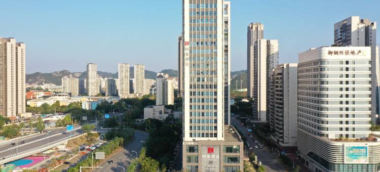 柏曼酒店(柳州白沙大桥游船码头店)图片