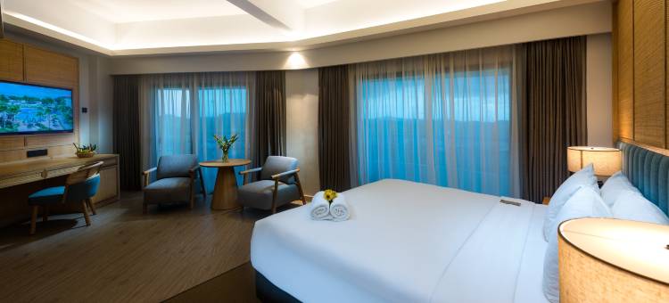 关丹瑞园海岸度假村(Swiss-Garden Beach Resort, Kuantan)图片