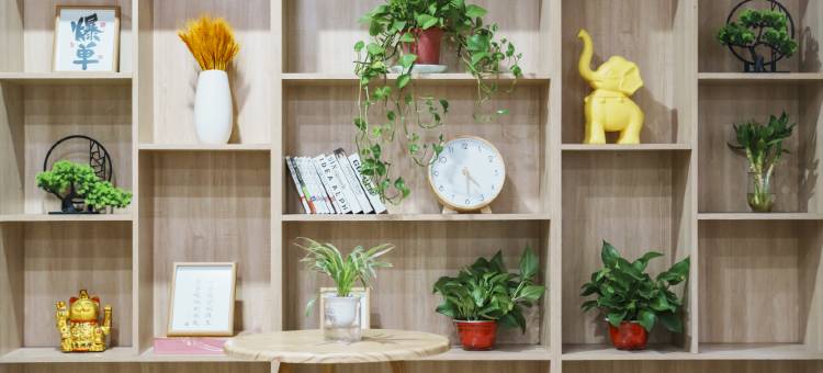 布丁酒店(江阴步行街人民医院店)图片