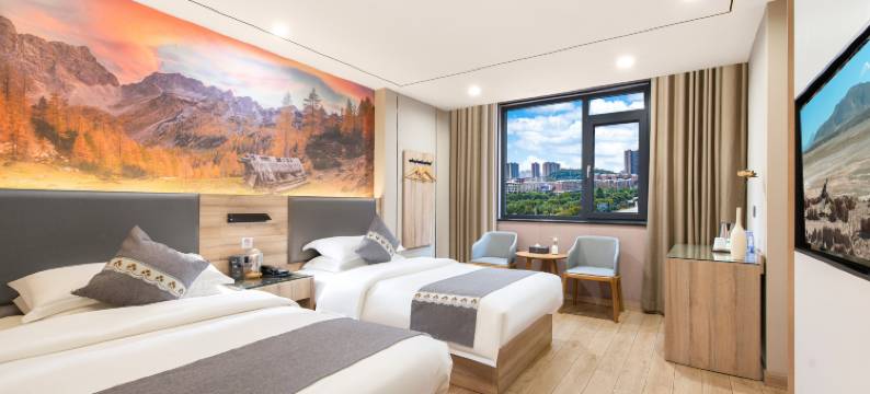 耒阳恒丰明珠酒店(发明家广场店)图片