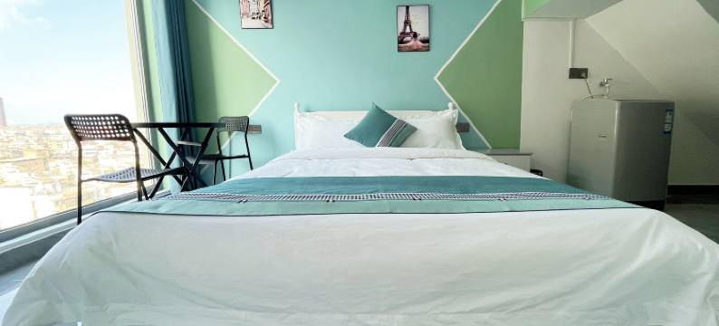 星悦影院民宿(福州大学地铁站店)图片