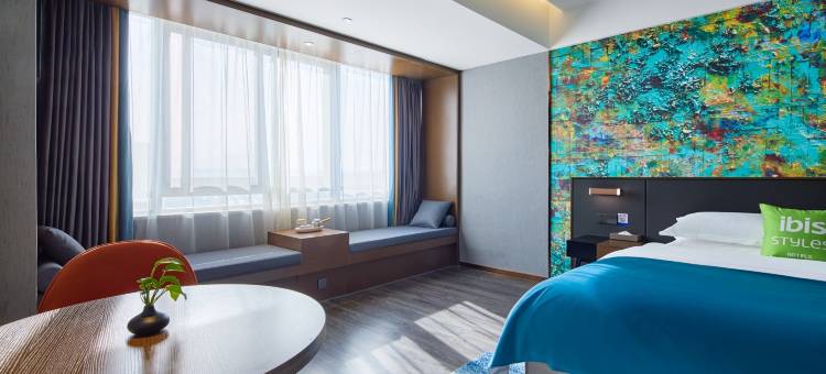 宜必思尚品酒店(西安国际会展中心店)图片