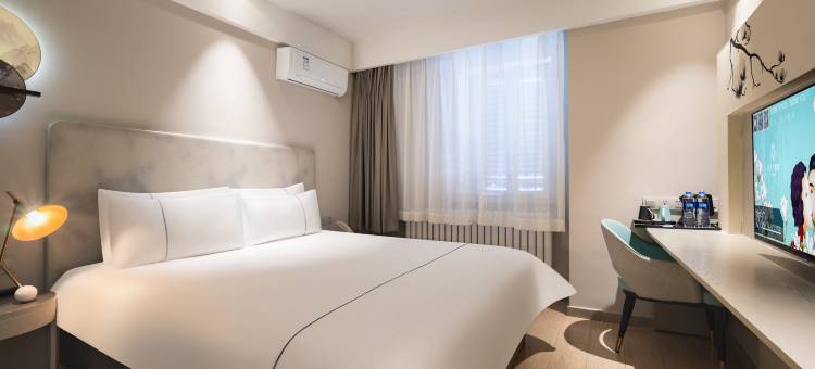 白玉兰酒店(哈尔滨医大一院中华巴洛克店)图片