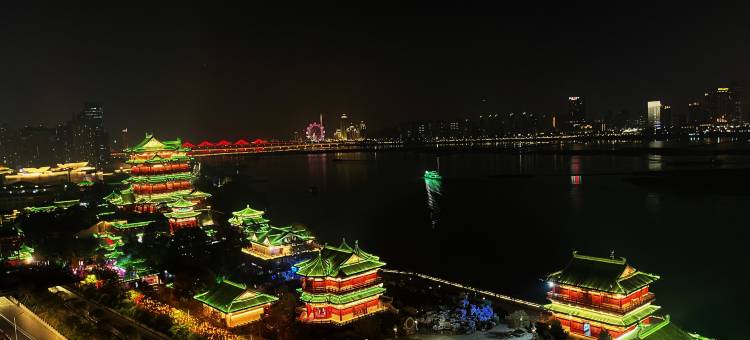 南昌别的设计民宿(滕王阁店)图片