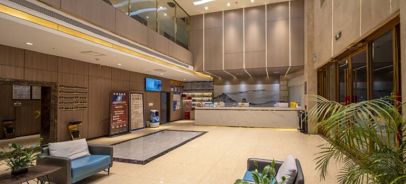 邢台巴里岛假日酒店(达活泉公园火车站店)图片