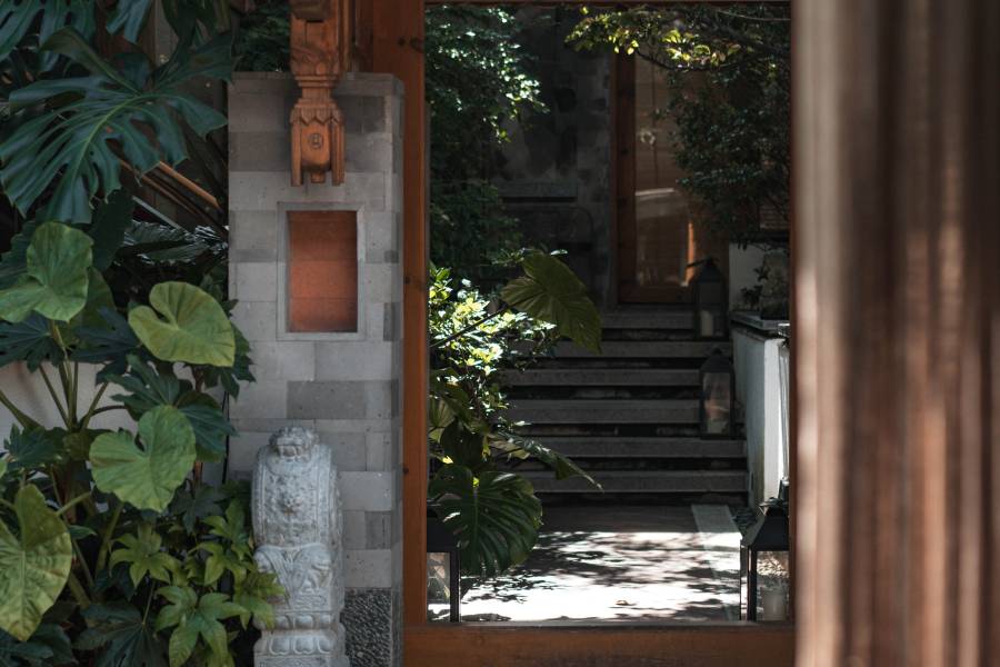 吾鄉間·尋幽隱奢美宿(古城店)