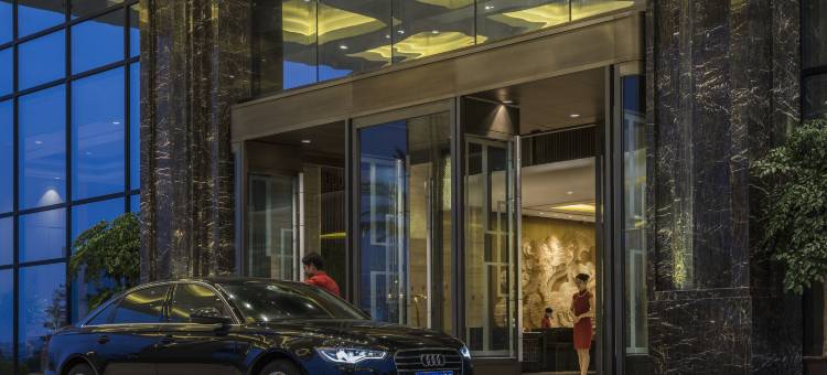 阳江中心华邑酒店图片