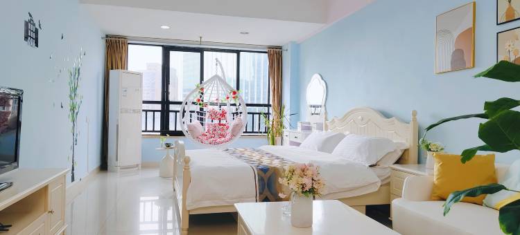 芒果精品公寓(东莞虎门公园天虹购物中心店)图片