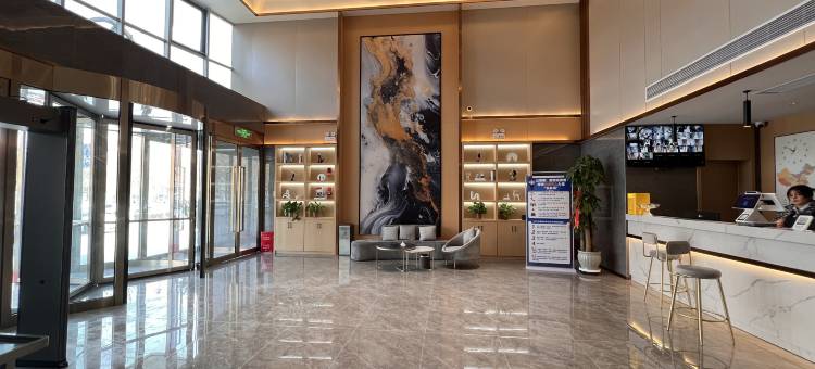 格美酒店(叶城汽车客运南站店)图片