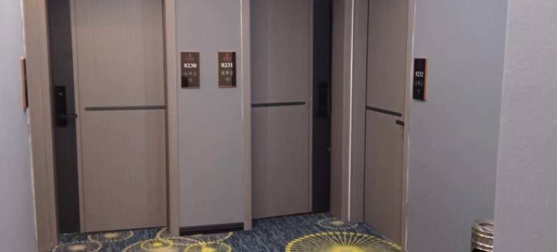 益阳精悦酒店(万达广场店)图片