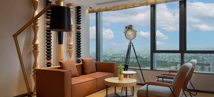 广州增城同派酒店(新塘高铁站店)图片