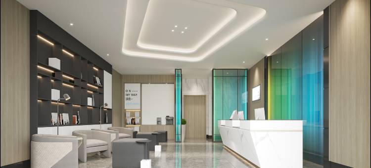 雅美途酒店公寓(佛山华侨城欢乐海岸plus店)图片