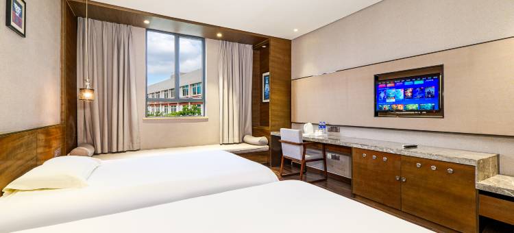 锦江之星风尚(福州火车站北广场店)图片