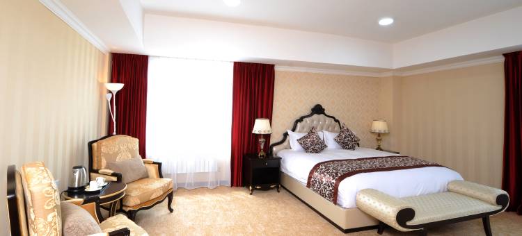 阿尔法酒店-蒙古(Alpha Hotel Ulaanbaatar)图片