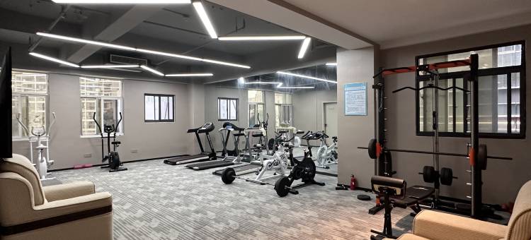 白玉兰酒店(南京奥体中心河西金鹰店)图片