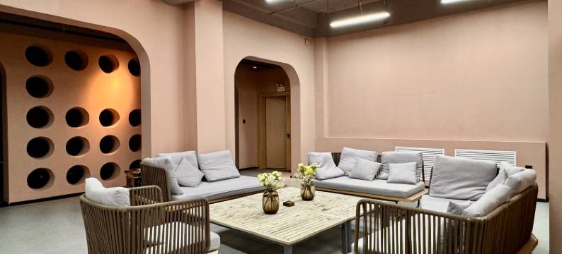 壹煦素朴民宿图片